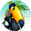 Jungle Goals Spielautomat zum Start der EM