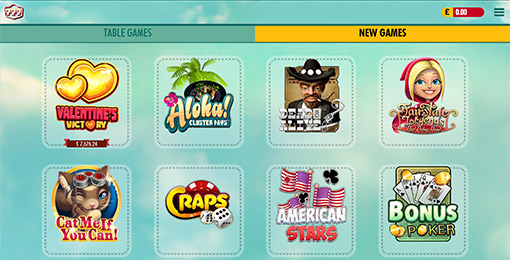 Playing at 777 Casino from an Android Device