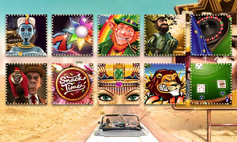 Highlights of the 777 Casino Games Selection