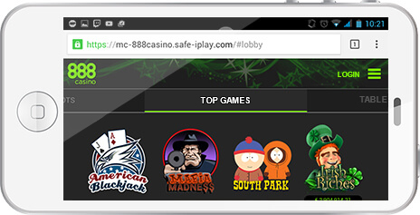 Most Online Casinos Offer a Web App which can be Played Directly in the Browser of your Mobile Device