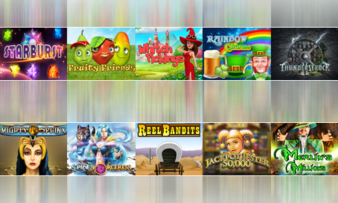 The Most Popular Casino Games at Karamba