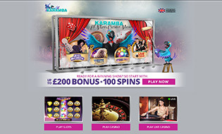 Karamba Offers a Welcome Bonus of Up to £200