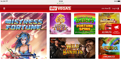 5 sky vegas casino Issues And How To Solve Them